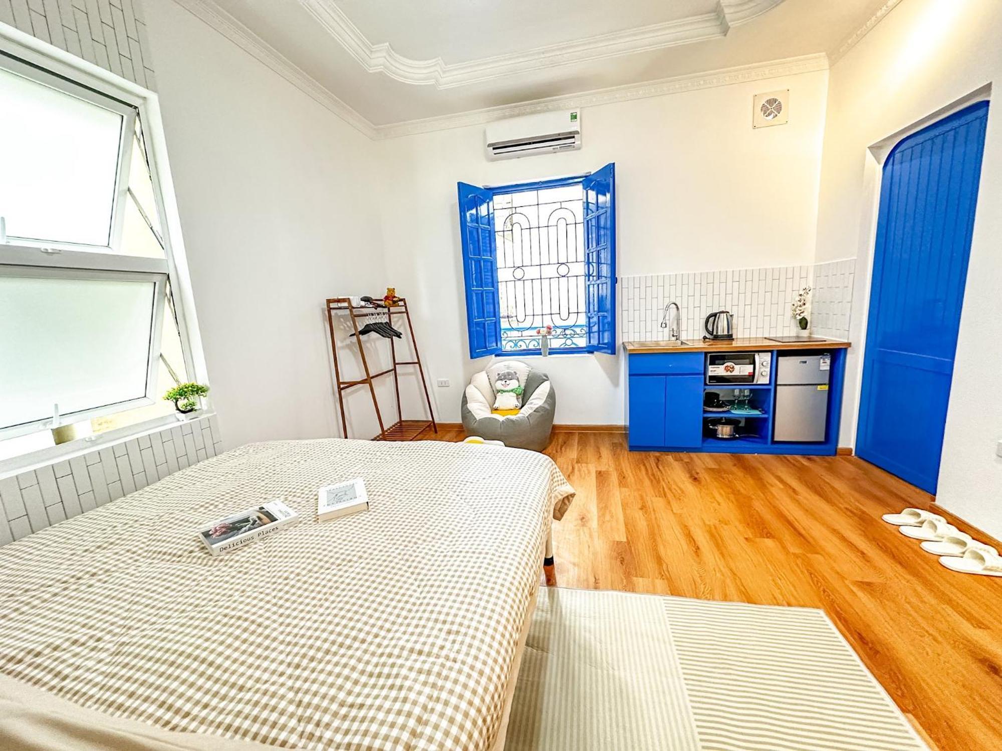 La Casa Di Dicembre - Nguyen Nhu Do Apartment Hanoi Exterior photo